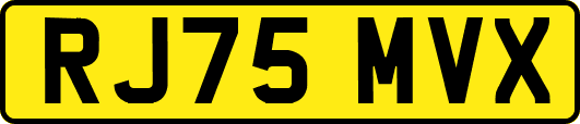 RJ75MVX