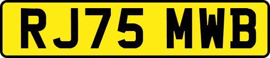 RJ75MWB
