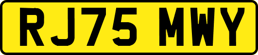RJ75MWY