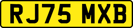 RJ75MXB