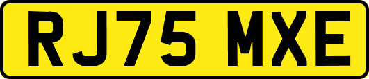 RJ75MXE