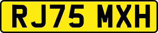 RJ75MXH