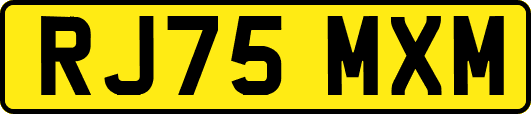 RJ75MXM