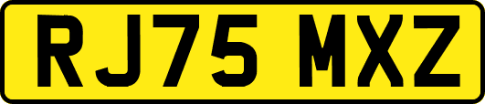 RJ75MXZ