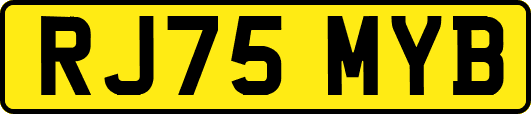 RJ75MYB