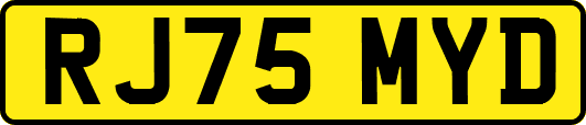 RJ75MYD
