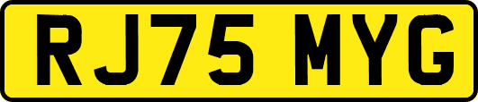 RJ75MYG