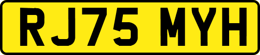 RJ75MYH