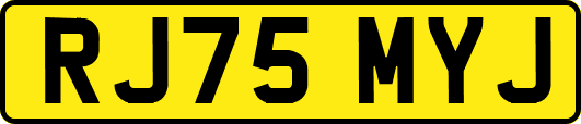 RJ75MYJ