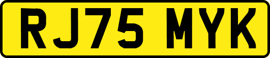 RJ75MYK