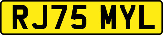 RJ75MYL