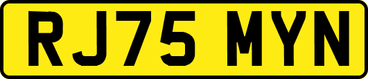 RJ75MYN