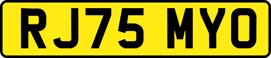 RJ75MYO