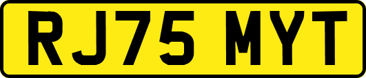 RJ75MYT