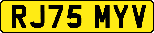 RJ75MYV