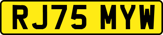 RJ75MYW
