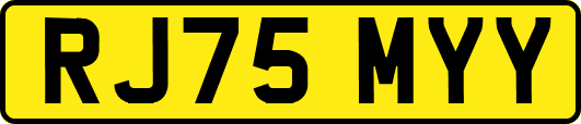 RJ75MYY