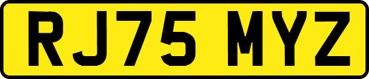RJ75MYZ