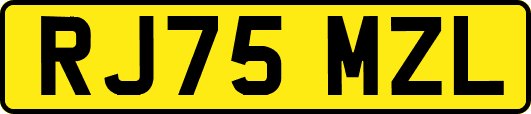 RJ75MZL
