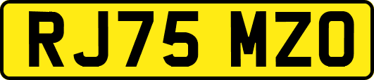 RJ75MZO