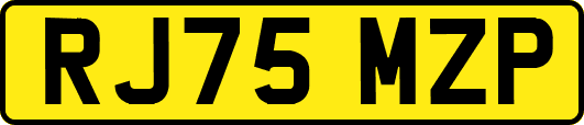RJ75MZP