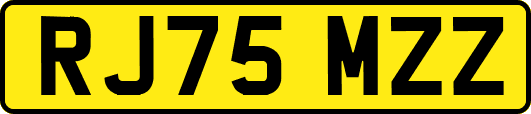 RJ75MZZ