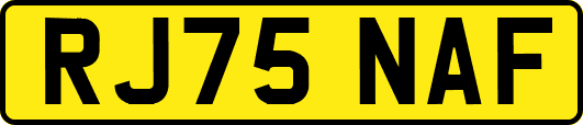RJ75NAF