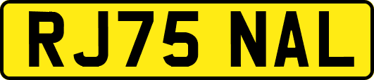RJ75NAL