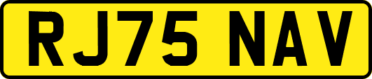 RJ75NAV