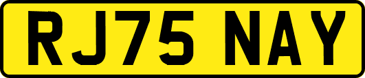RJ75NAY