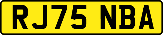 RJ75NBA