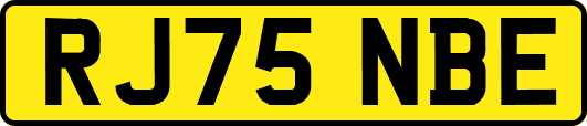 RJ75NBE