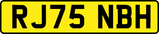 RJ75NBH