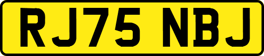 RJ75NBJ