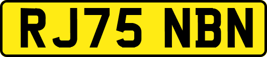 RJ75NBN