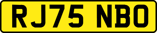 RJ75NBO