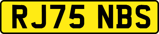 RJ75NBS