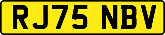 RJ75NBV