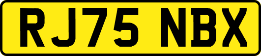 RJ75NBX
