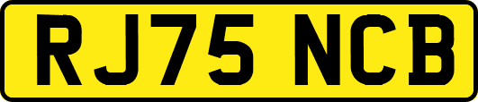 RJ75NCB