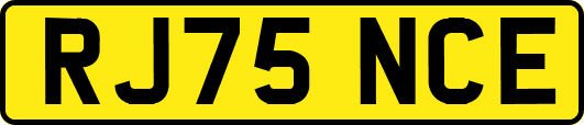 RJ75NCE
