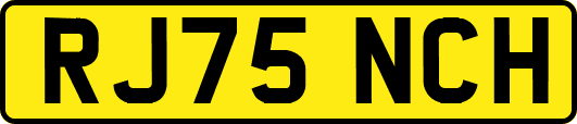 RJ75NCH