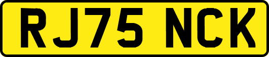 RJ75NCK