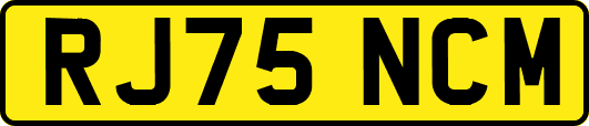 RJ75NCM