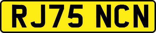 RJ75NCN