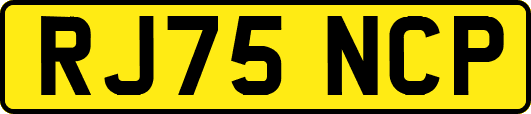RJ75NCP