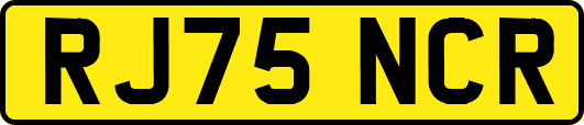RJ75NCR