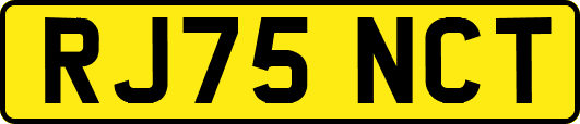 RJ75NCT