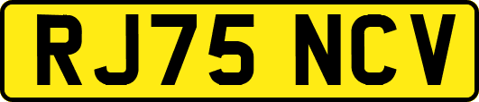RJ75NCV
