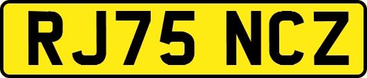 RJ75NCZ